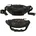 Brandit Brandit Waistbeltbag dark_camo Gr OS