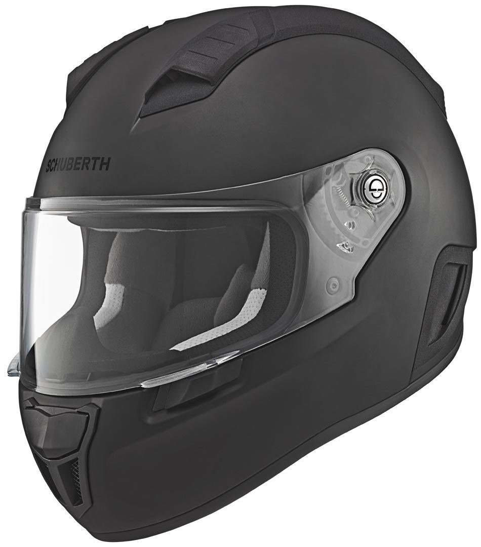Schuberth SR2 DOT Helm, zwart, XS