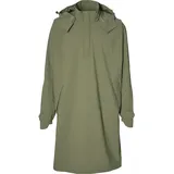 Basil Mosse M L), unisex Velojacke,