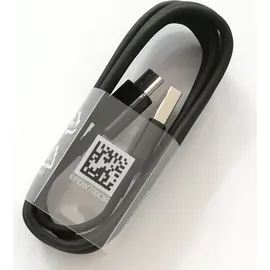 Samsung Handy Ladekabel [1x USB 2.0 Stecker A - 1x USB-C® Stecker] 1.50m