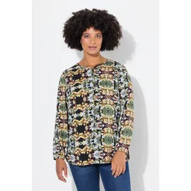 Angel Of Style by Happy Size Angel of Style Tunika in schwarz 52