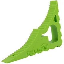 Schellenberg Fenster- und Türstopper Grün