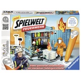 Ravensburger 00774 - tiptoi mini Spielwelt Feuerwehr: Gefahrguteinsatz