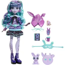 Monster High Mattel Monster High Creepover Party