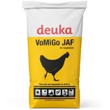 deukavallo deuka VoMiGo JAF 25 kg | Junghennen-Alleinfutter | bekämpft Befall von Roter Vogelmilbe