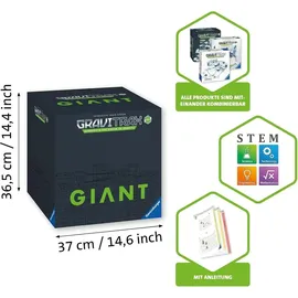 Ravensburger GraviTrax PRO Starter-Set Giant 128-tlg. 270231