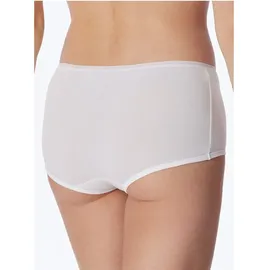 SCHIESSER Slip Weiß 36