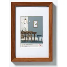 walther + design Fiorito Holzrahmen Eiche dunkel 40x60 cm 1 St.
