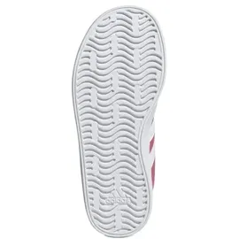 adidas Vl Court 3.0 Pink Fusion / Cloud White / Grey Four 33 1/2