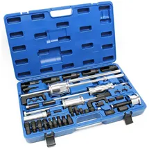 Wiltec 40tlg. CDI Injektoren Auszieher Set (schwarz)