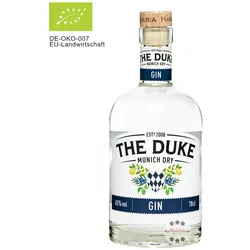 The Duke Munich Dry Gin Bio