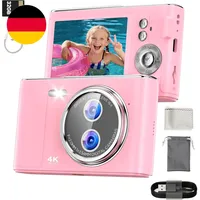 32GB Digitalkamera Kinder Fotokamera: Anti-Shake Kinderkamera Foto Mit 2,8 Zoll