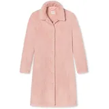 SCHIESSER Bademantel Pastellpink XL