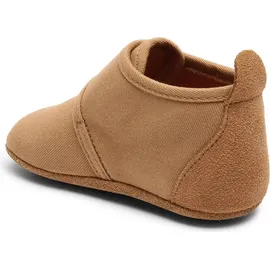 Bisgaard Unisex Kinder Baby Cotton First Walker Shoe,Camel,20 EU 20 - Braun