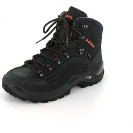 CMP Rigel Mid WP Damen Asphalt/Antracite/Rose 41