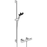 Hansgrohe Pulsify Select S Duschthermostat Aufputz Chrom 24261000