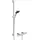 Hansgrohe Pulsify Select S Duschthermostat Aufputz Chrom 24261000