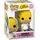 Funko Homer Simpson Sammelfigur 11 cm mehrfarbig