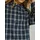 Norr Blusentop Sylvana Blau 36