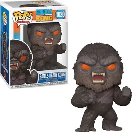 Funko Pop! Godzilla vs Kong - Battle-Ready Kong #50952