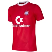 Copa FC Bayern München Trikot 1988/89 rot Herren Gr. L