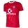 Copa FC Bayern München Trikot 1988/89 rot Herren Gr. L