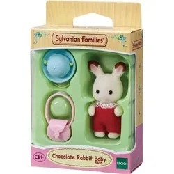 EPOCH 5405 Sylvanian Families Schokoladenhasen: Baby Rosi