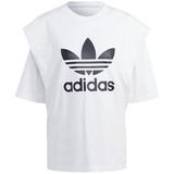 adidas T-Shirt 'Always Original' - Schwarz,Weiß