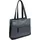 The Chesterfield Brand Schultertasche Laptoptasche mit Laptopfach Lavik Shoulder Bag Light Grey blaugrau - Hellgrau