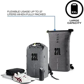 XD Design Urban Rucksack Grau