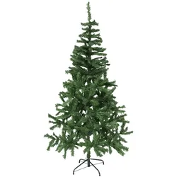 Fééric lights and christmas - Weihnachtsbaum "Alpine King", Grün, 210 cm