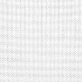 vidaXL Fliegengitter mit Edelstahl 112 x 200 cm Silber