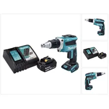 Makita DFS452RT1 inkl. 1 x 5,0 Ah + Ladegerät