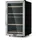 Klarstein Vinamour 45 DuoWeinkühlschrank 2 Zonen 118 Ltr / 45 Fl 5-18 °C