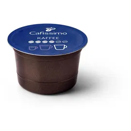 Cafissimo Kaffee kräftig - 120 Kapseln - Intensität: 4/6