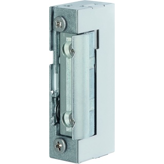ASSA ABLOY effeff ASSA ABLOY E-Türöffner 118E mit Flachschließblech 10-24V