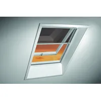 Roto Insektenschutzrollo ZRI Rx 84R8 Insektenschutz DE 06/09 AL