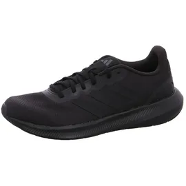 adidas Runfalcon 3 Herren Core Black / Core Black / Carbon 40