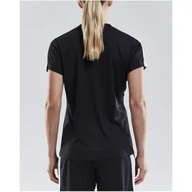 Craft Progress Contrast Trikot Damen 9900 - black/white XXL