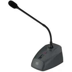 MONACOR Tischmikrofon ST-850