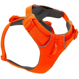 Ruffwear Front Range® Hundegeschirr - Blaze Orange XS