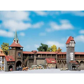 FALLER Altstadtmauer-Set 130401 H0