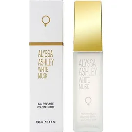 Alyssa Ashley White Musk Eau de Cologne 100 ml
