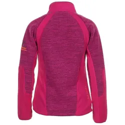 Fleecejacke Damen Peak Mountain Acut rosa|rosa|rosa XL