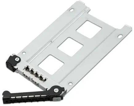 Icy Dock MB998TP-B Hard Drive Backplane Speicherlaufwerkbehälter Silber