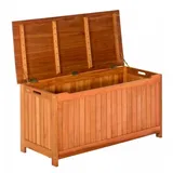 MX Auflagenbox BaLeWo Kissenbox Holztruhe Auflagenkiste Auflagentruhe