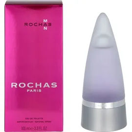 Rochas Man Eau de Toilette 100 ml