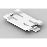 Kopos RLH 60x40_HB Abstandshalter (B x H) 60mm x 40mm Weiß