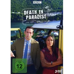 Death in Paradise - Staffel 11 (3 DVDs) - Deutsche Fassung | Zustand: Neu & original versiegelt