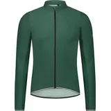 Shimano Evolve All Seasons Merino Jersey, Moss green